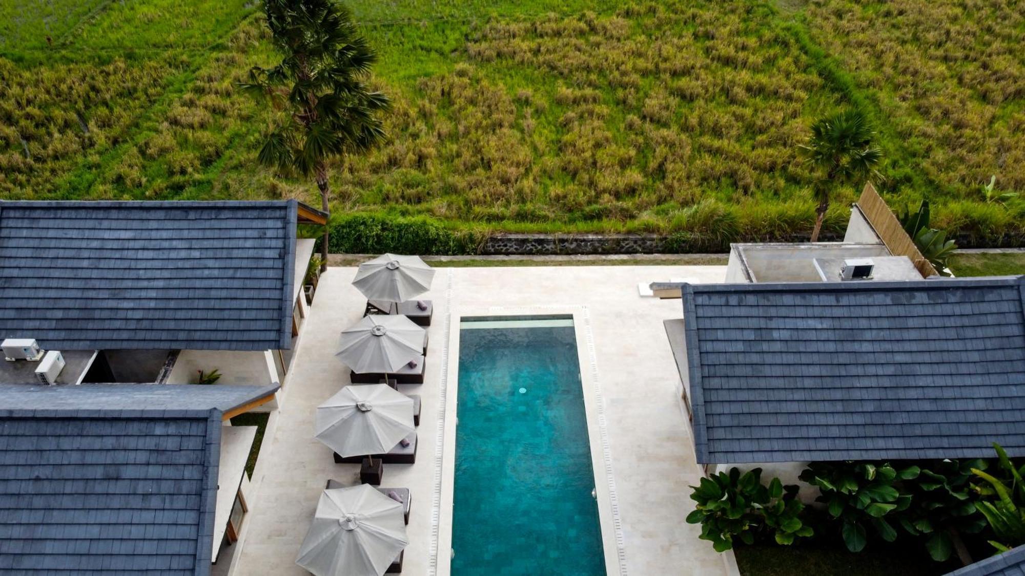 Villa Mango Paradise By Balisuperhost อูบุด ภายนอก รูปภาพ