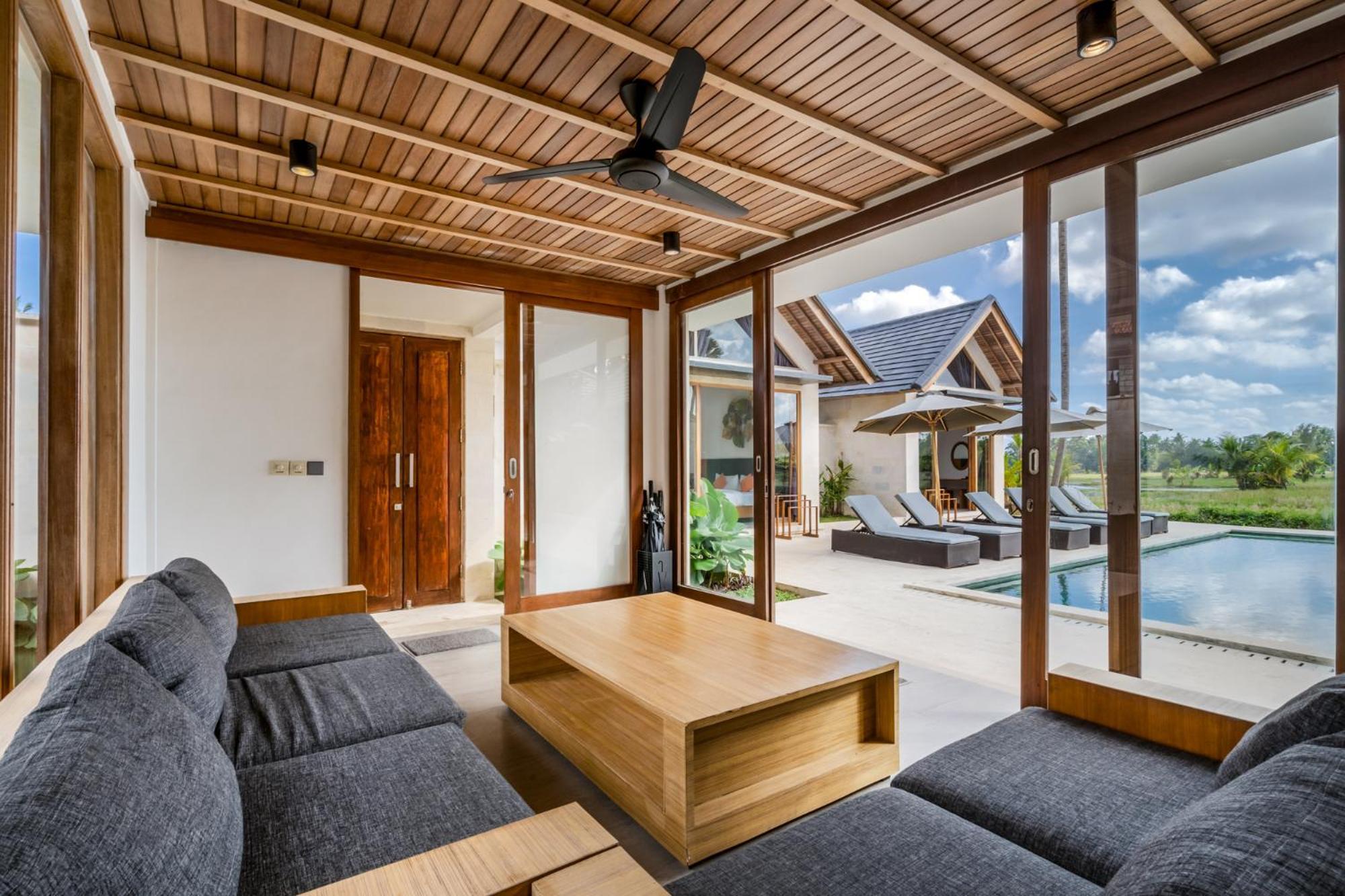 Villa Mango Paradise By Balisuperhost อูบุด ภายนอก รูปภาพ