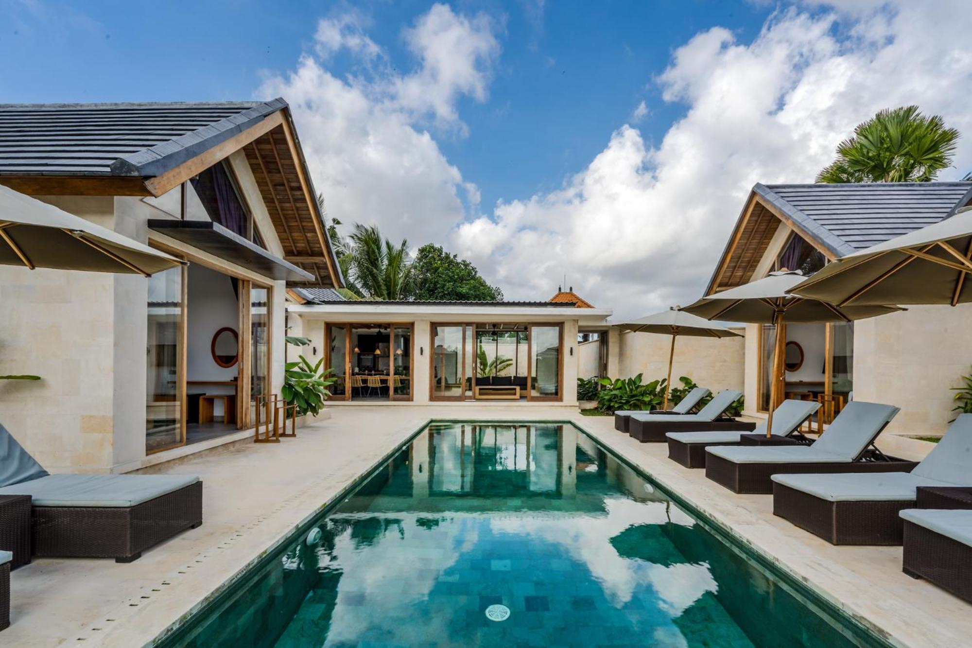 Villa Mango Paradise By Balisuperhost อูบุด ภายนอก รูปภาพ