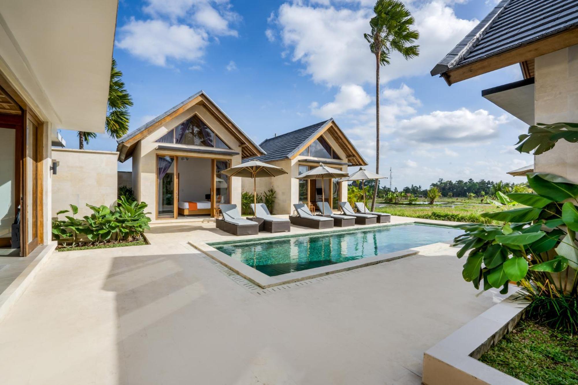 Villa Mango Paradise By Balisuperhost อูบุด ภายนอก รูปภาพ
