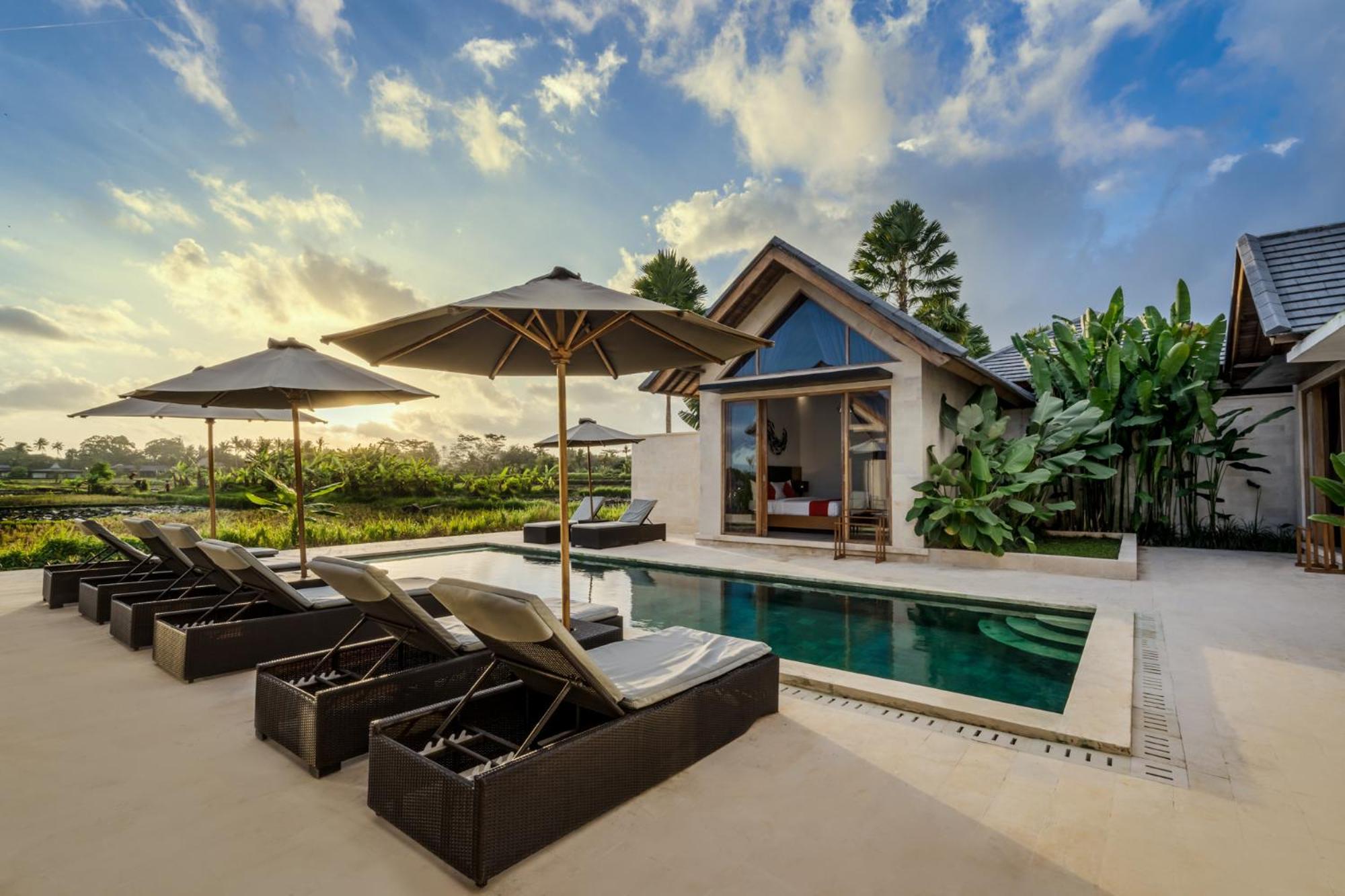 Villa Mango Paradise By Balisuperhost อูบุด ภายนอก รูปภาพ