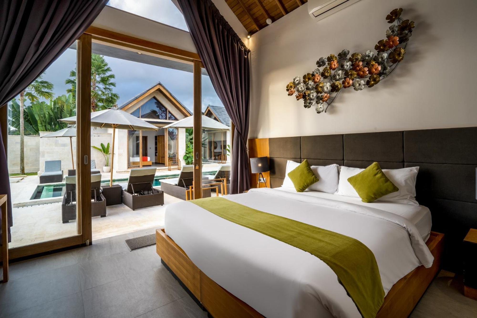 Villa Mango Paradise By Balisuperhost อูบุด ภายนอก รูปภาพ