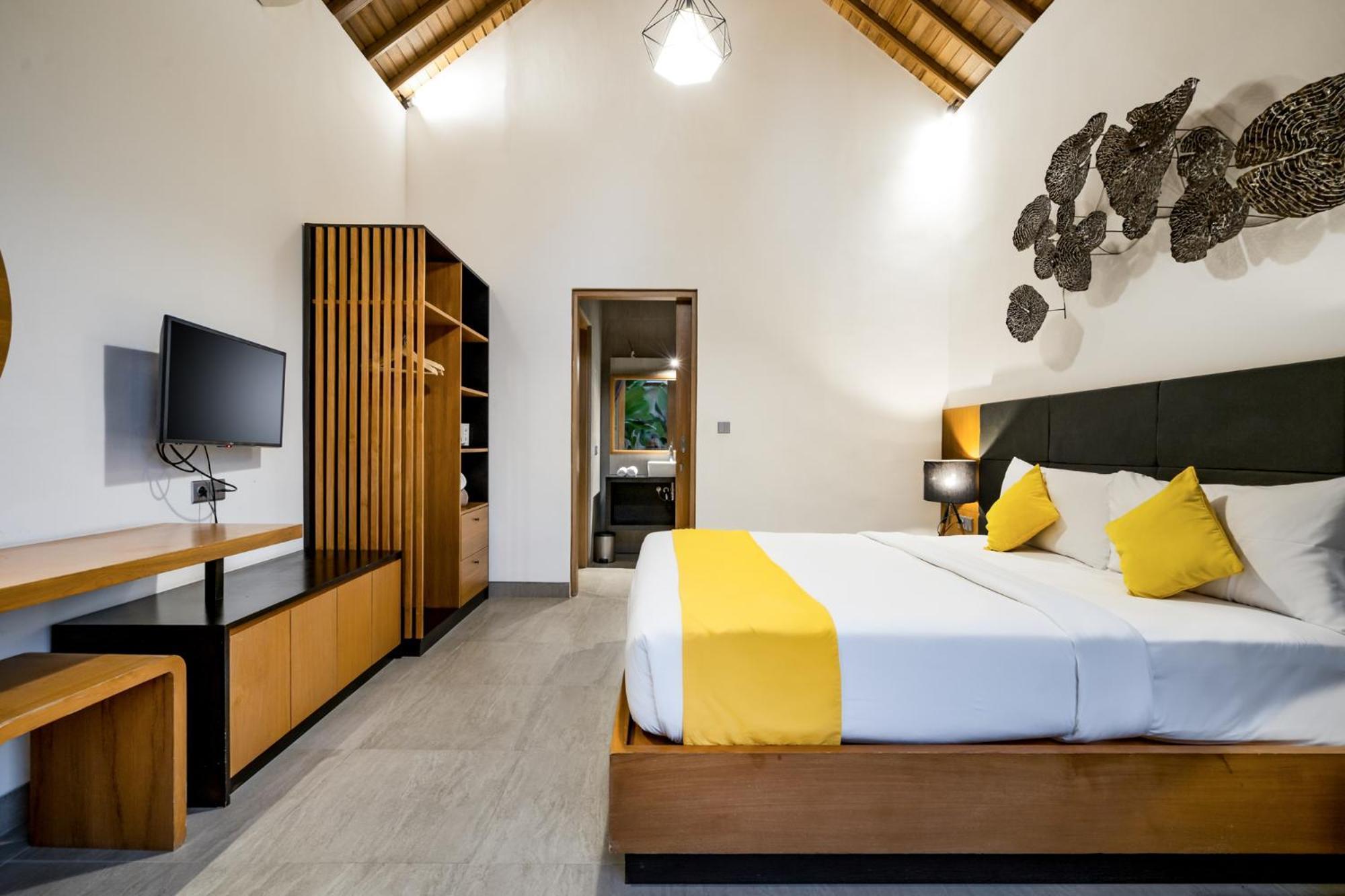 Villa Mango Paradise By Balisuperhost อูบุด ภายนอก รูปภาพ