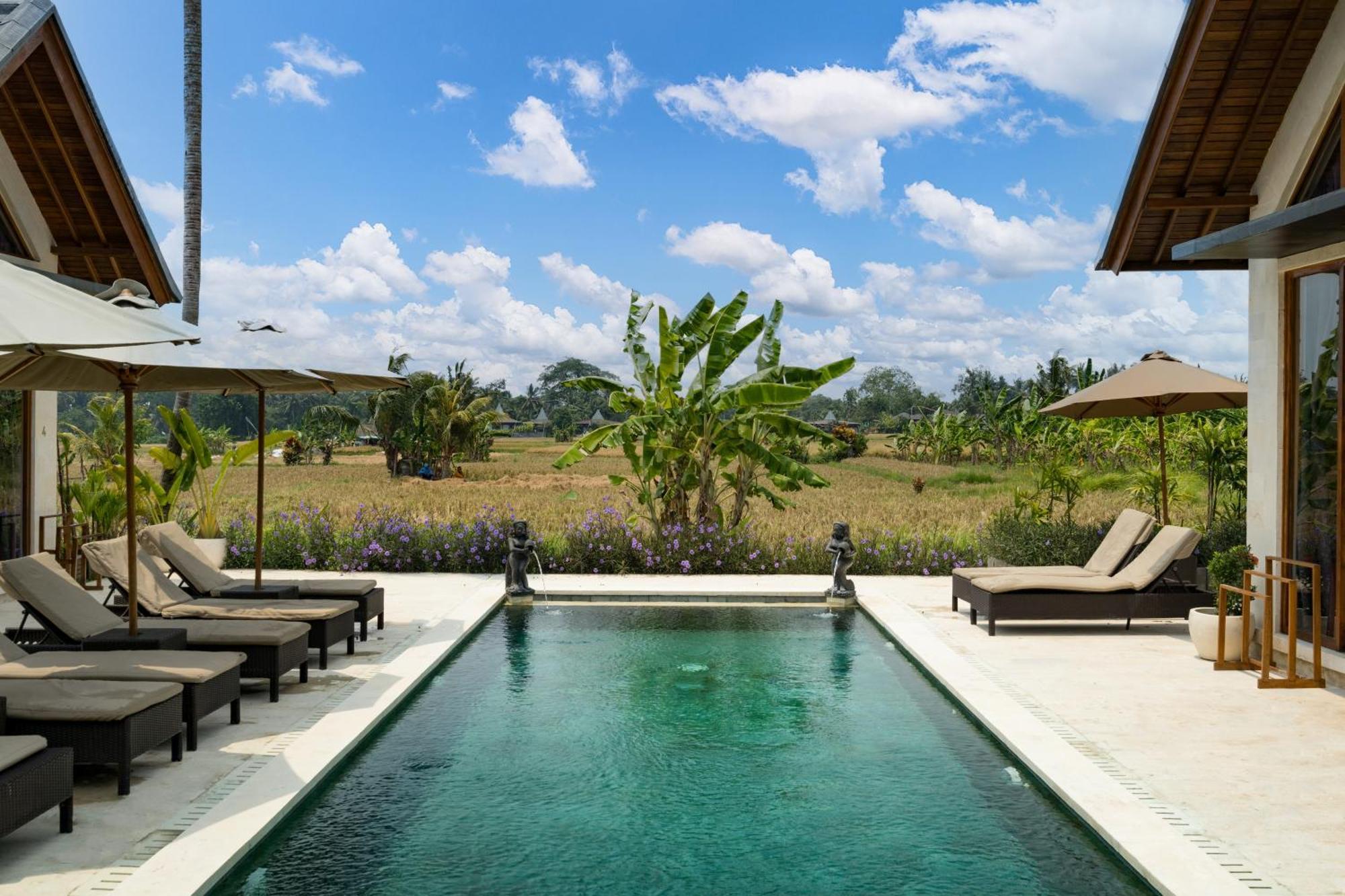 Villa Mango Paradise By Balisuperhost อูบุด ภายนอก รูปภาพ