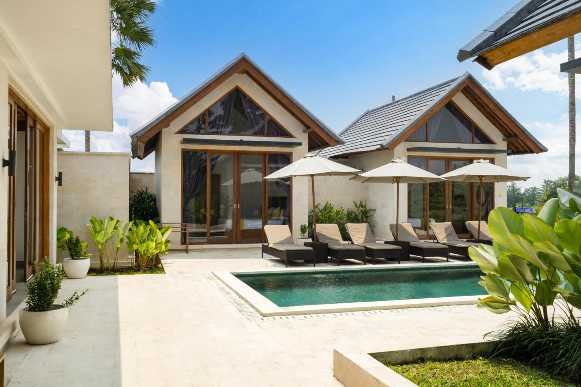 Villa Mango Paradise By Balisuperhost อูบุด ภายนอก รูปภาพ