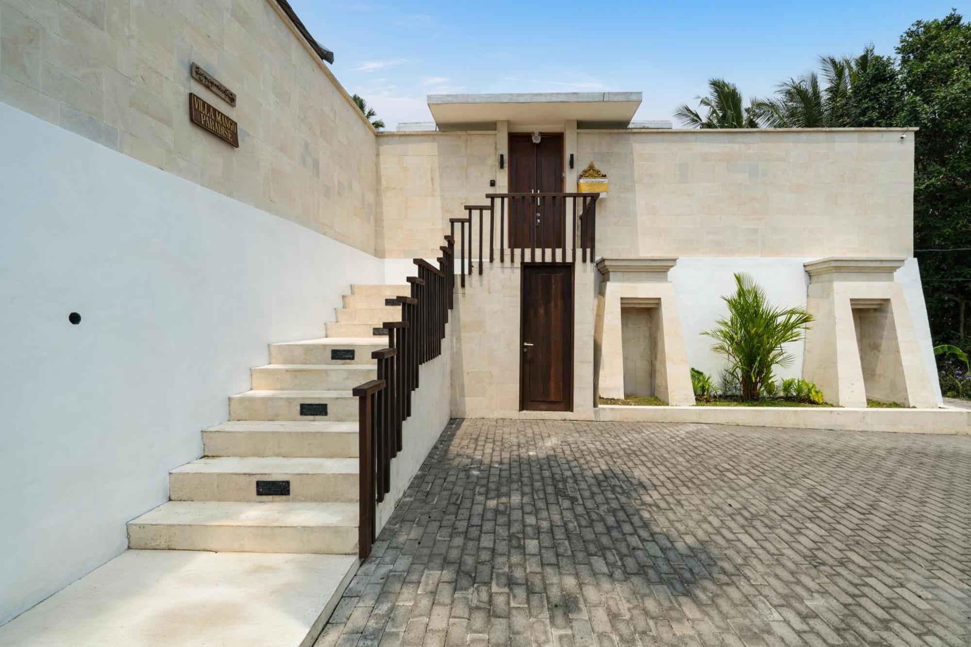 Villa Mango Paradise By Balisuperhost อูบุด ภายนอก รูปภาพ